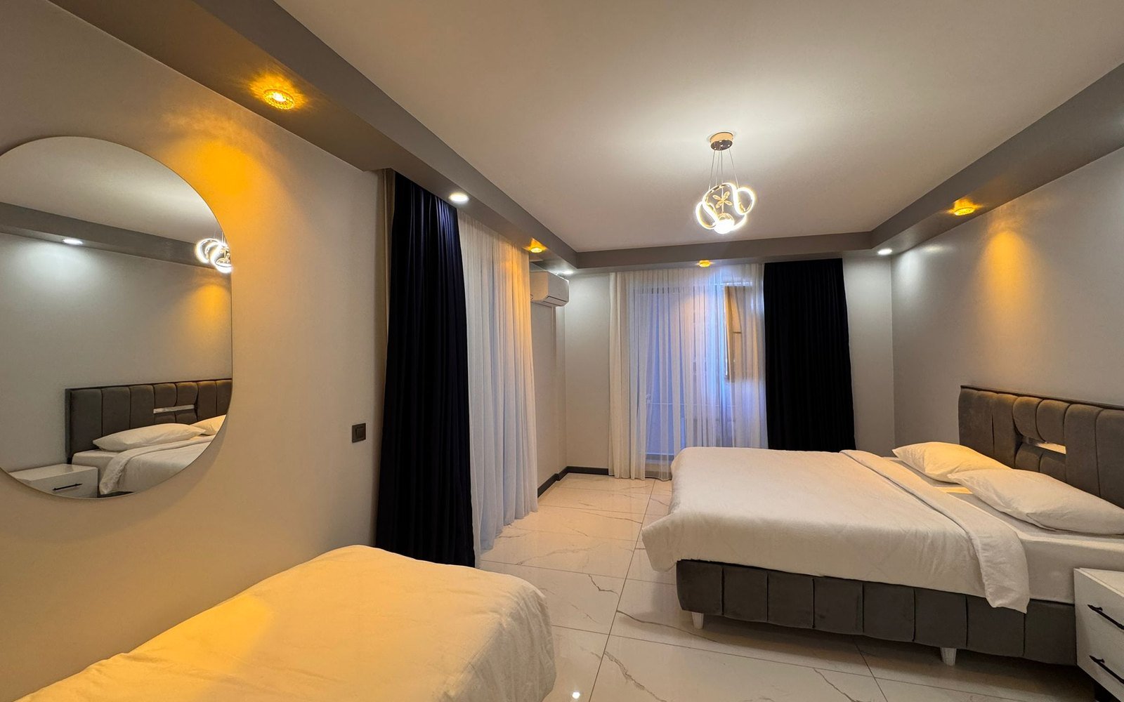 Yazici Rezidans Apart Otel Keçiören photo 10