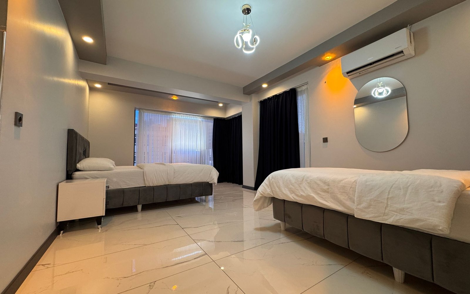 Yazici Rezidans Apart Otel Keçiören photo 11