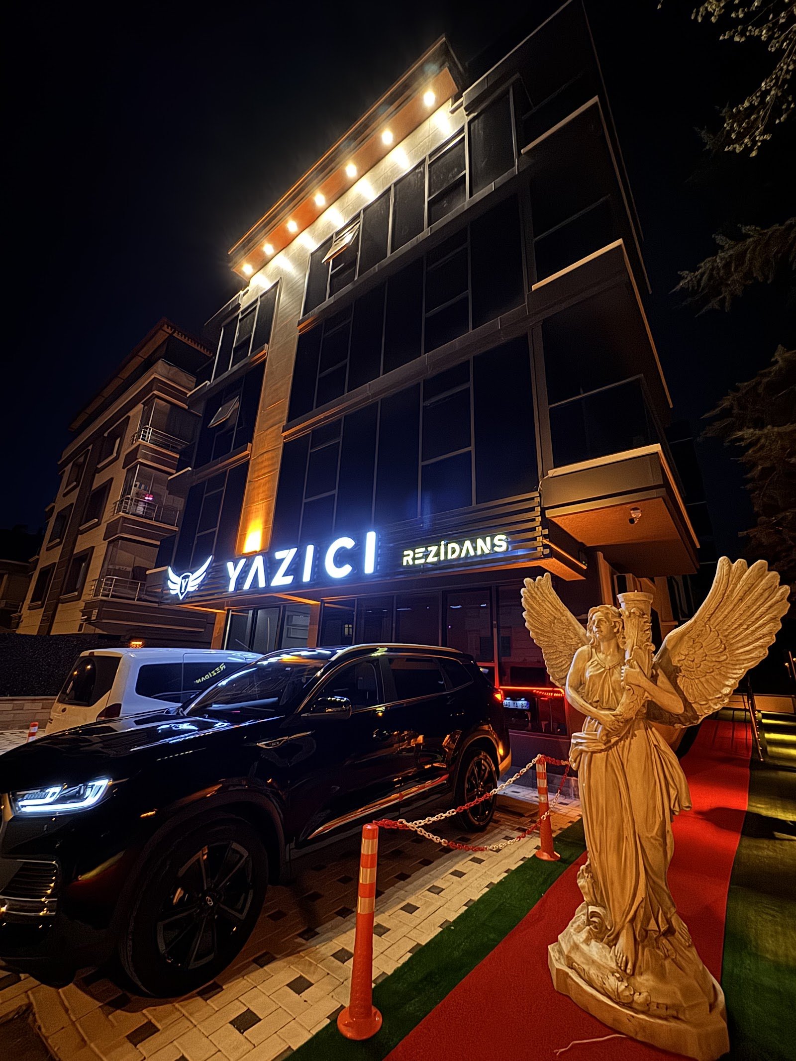 Yazici Rezidans Apart Otel Keçiören photo 4