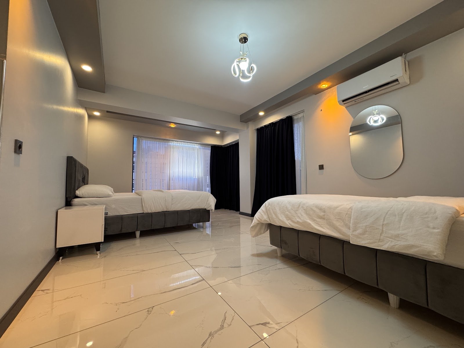 Yazici Rezidans Apart Otel Keçiören photo 12