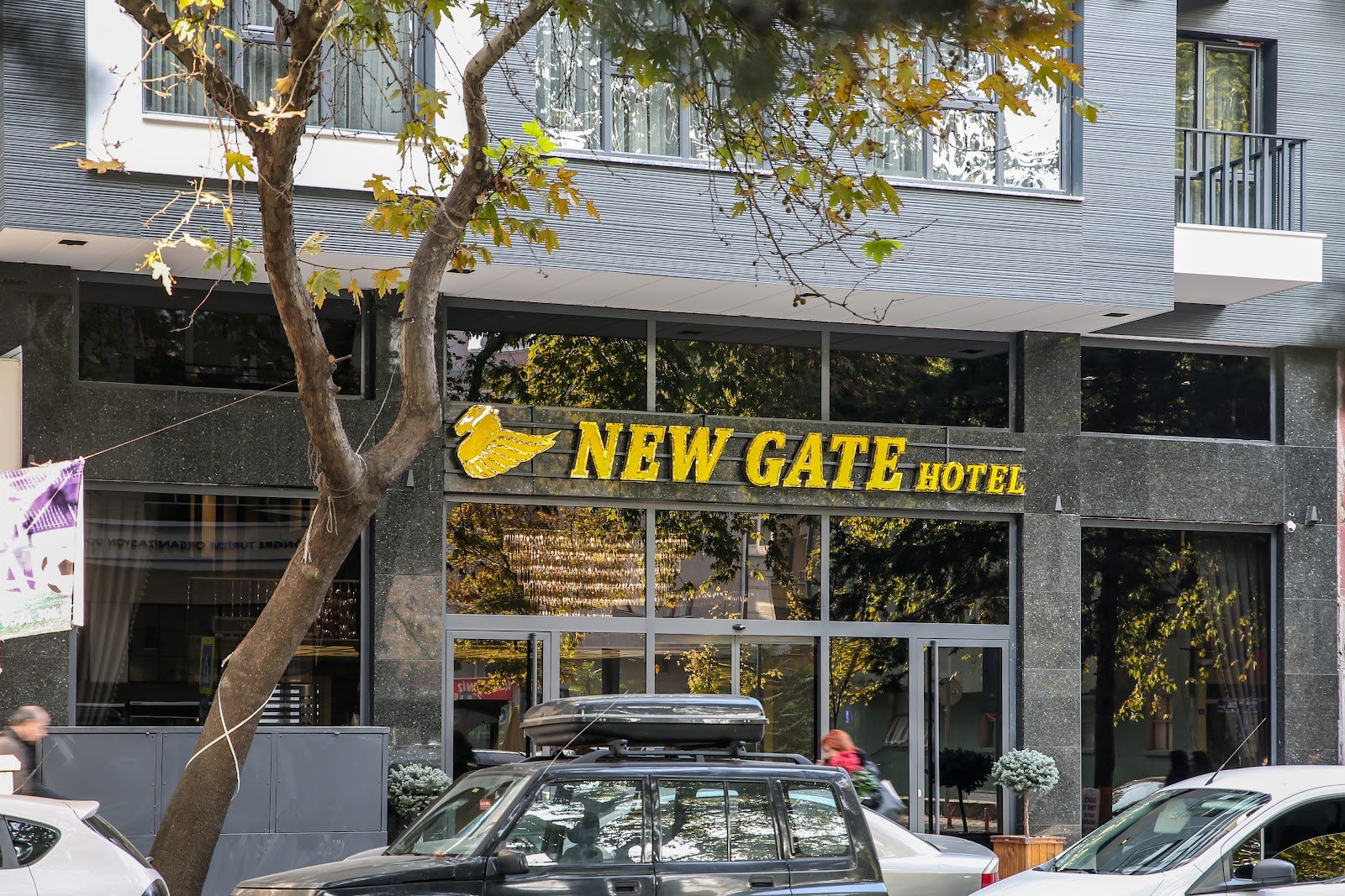 New Gate Hotel — Çankaya, Ankara