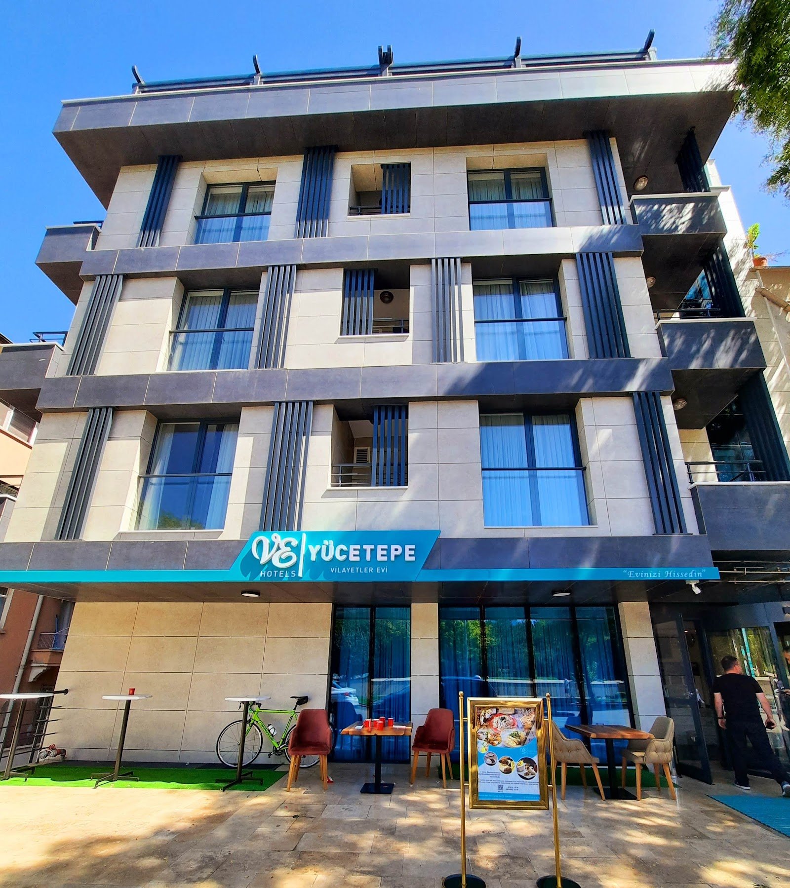 Ve Hotels Yücetepe photo 3