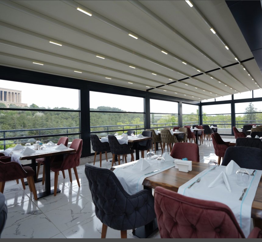 Ve Hotels Yücetepe photo 6