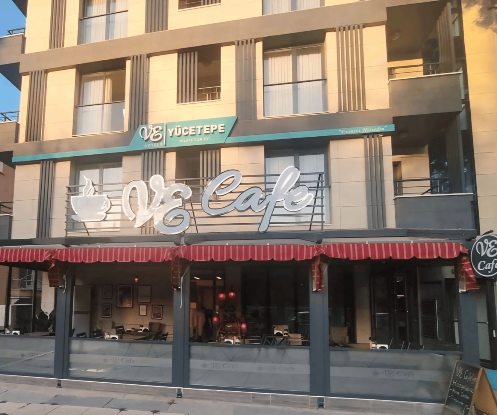 Ve Hotels Yücetepe — Maltepe, Ankara