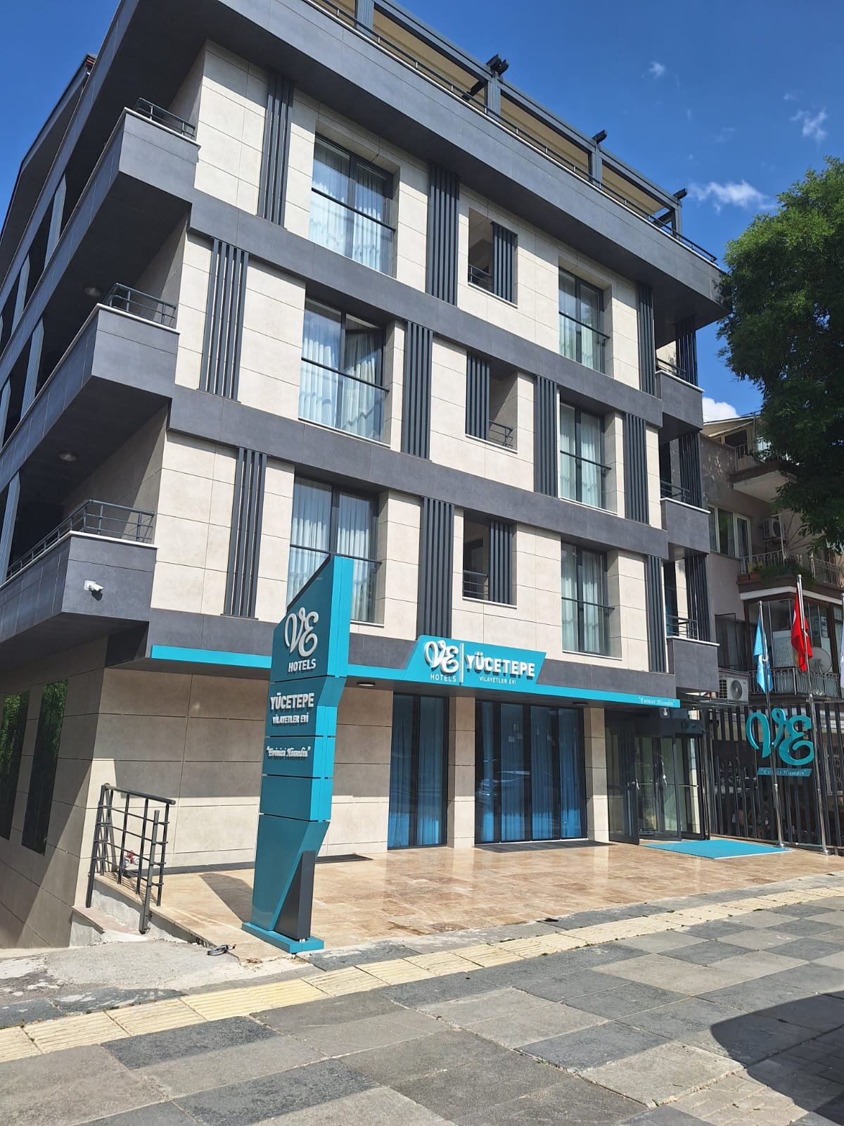 Ve Hotels Yücetepe photo 2