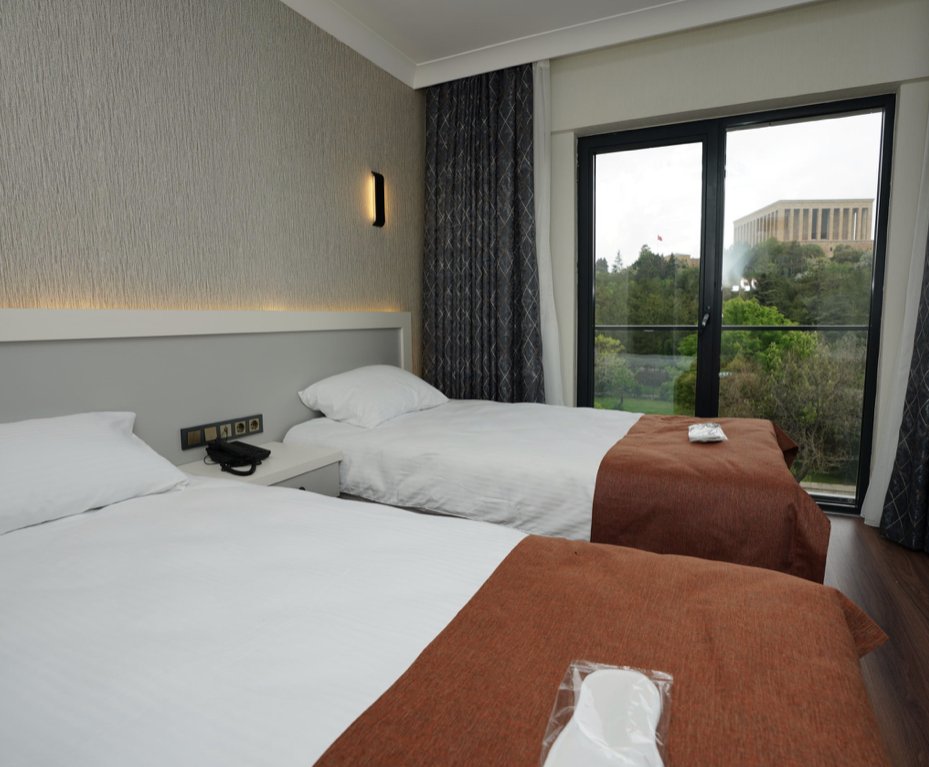 Ve Hotels Yücetepe photo 10