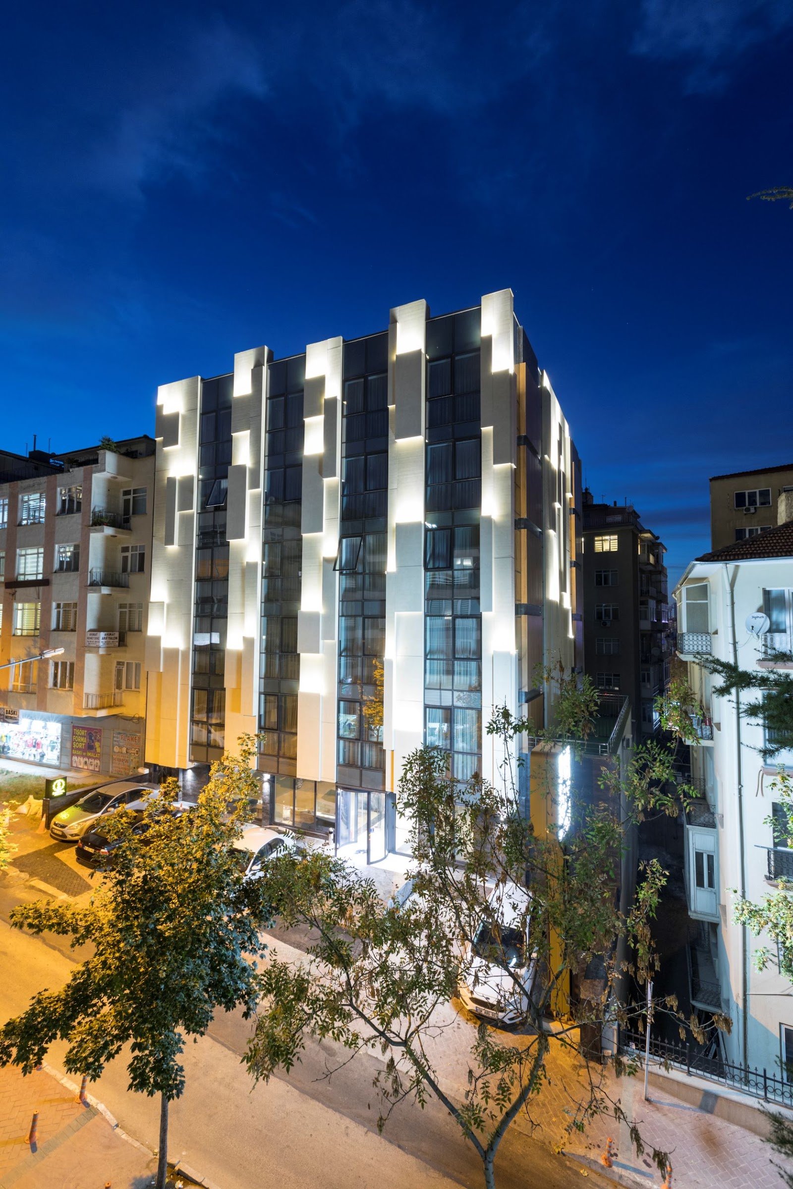 Izz Otel — Çankaya, Ankara