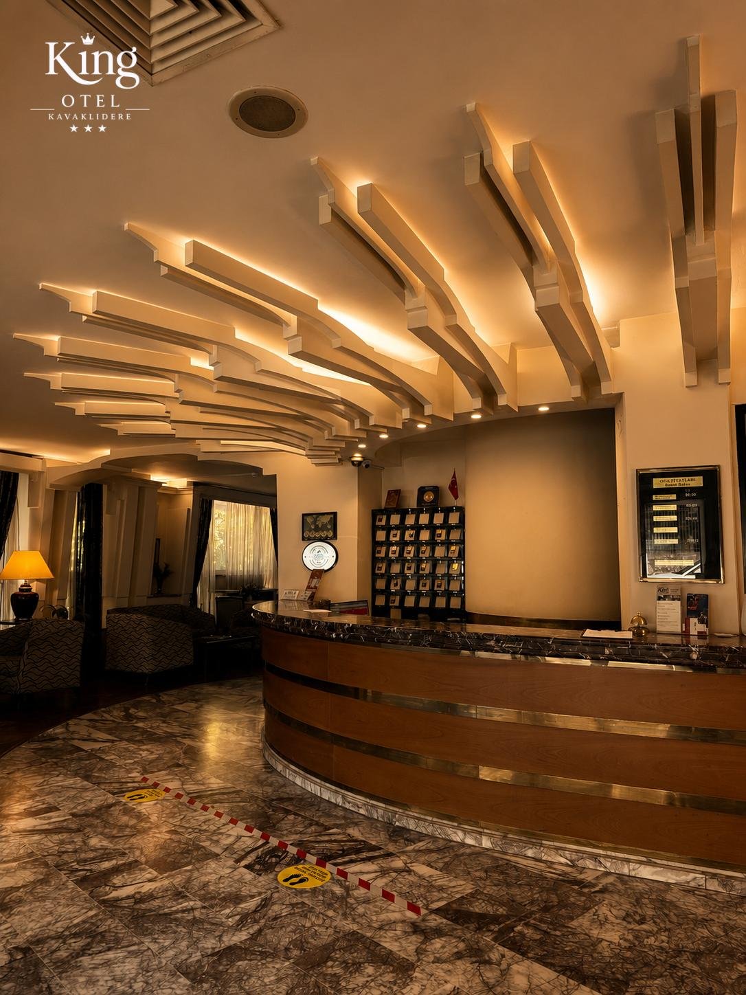 King Otel Güvenlik photo 4