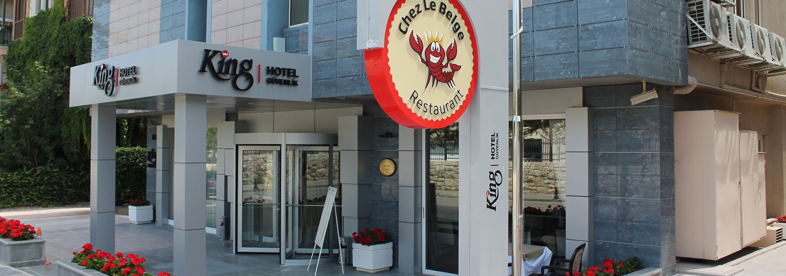King Otel Güvenlik — Çankaya, Ankara