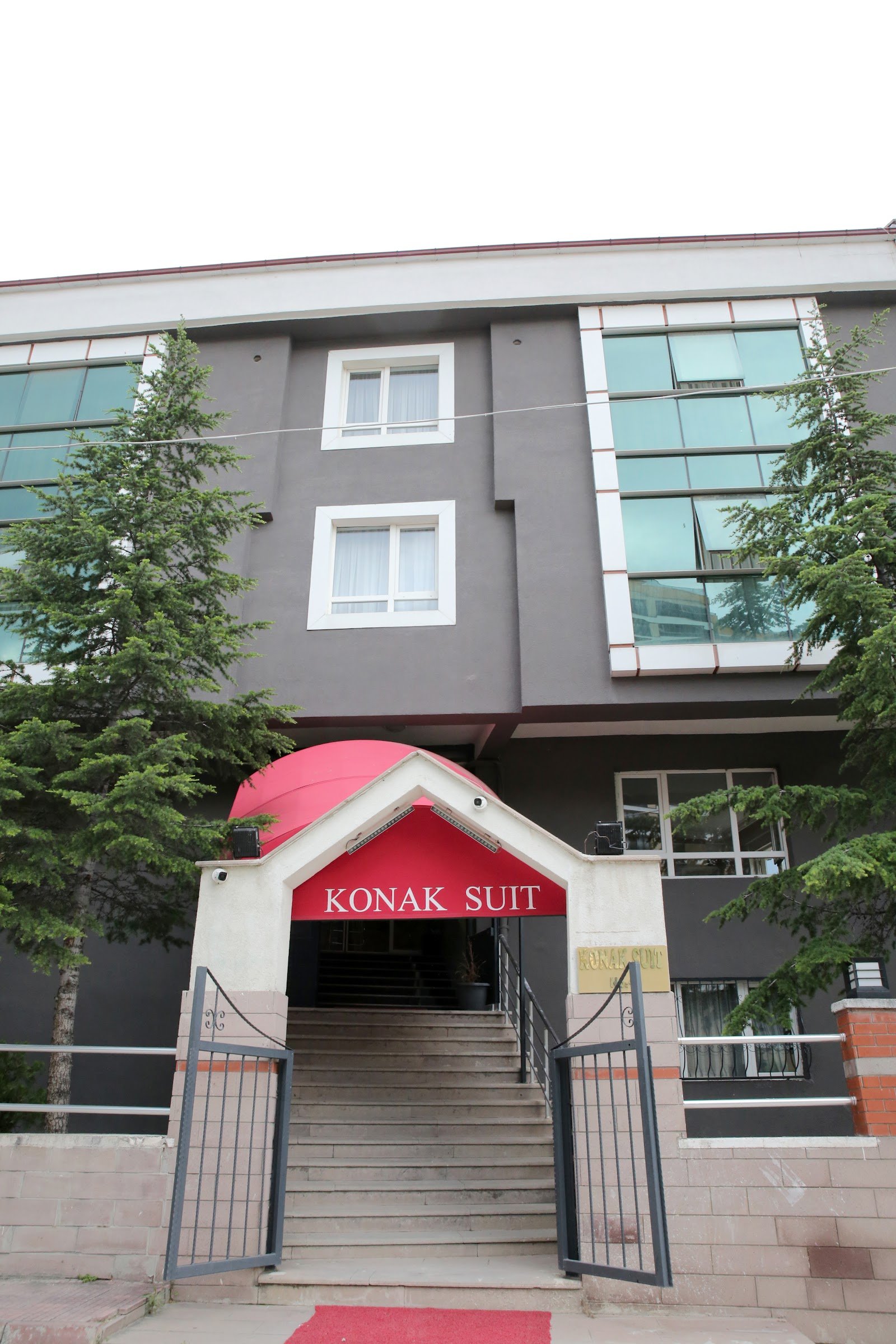 Konak Suit — Çankaya, Ankara