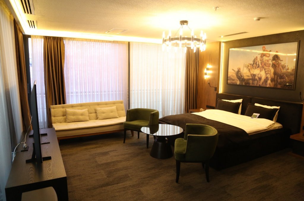 Florya Grand Hotel photo 8