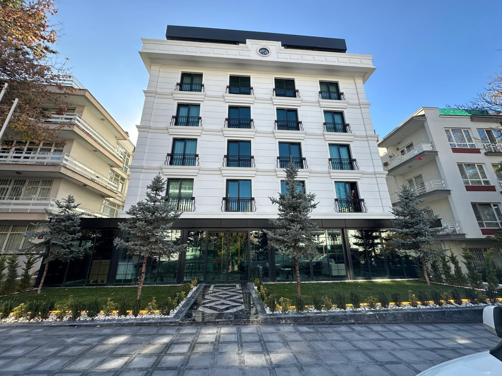 Florya Grand Hotel — Çankaya, Ankara