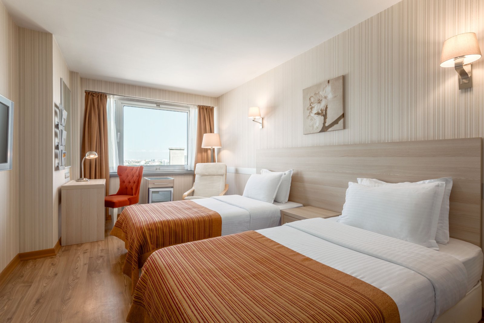 Ramada by Wyndham Ankara Hotel photo 11