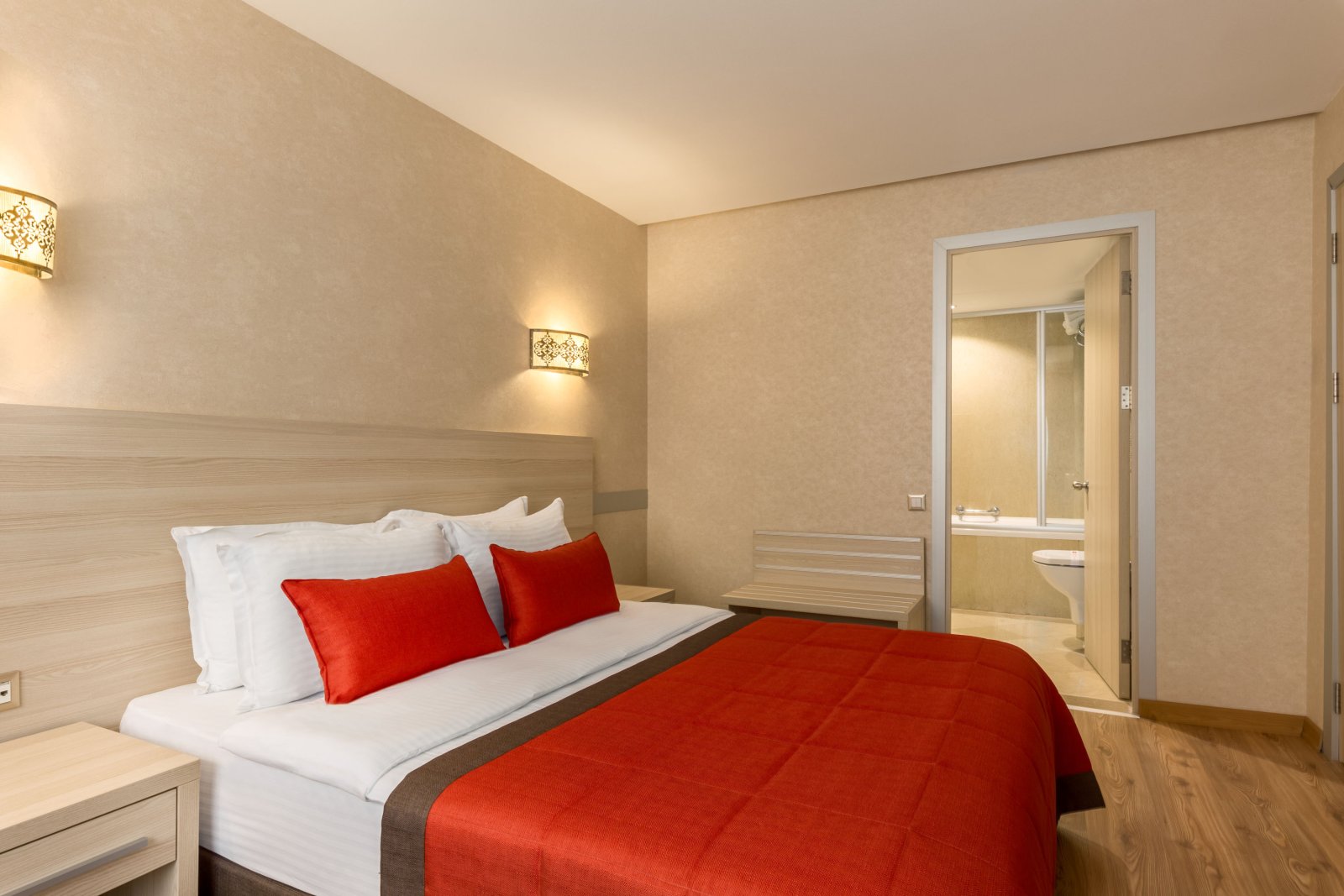 Ramada by Wyndham Ankara Hotel photo 15