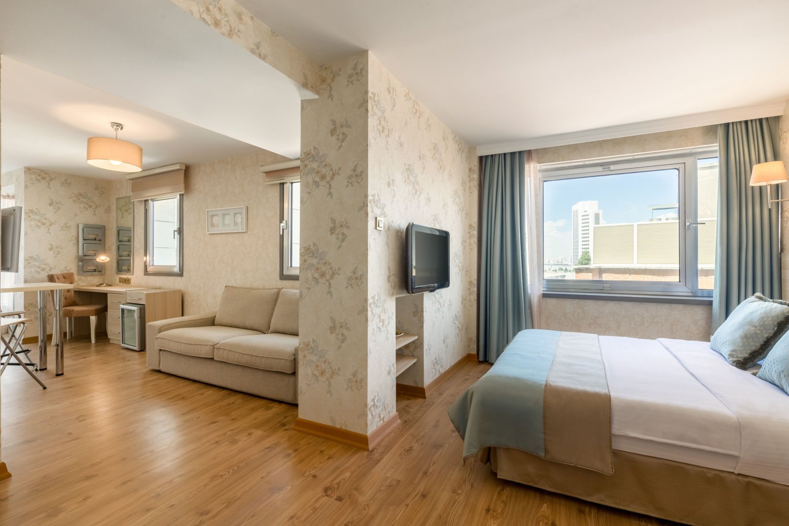 Ramada by Wyndham Ankara Hotel photo 17