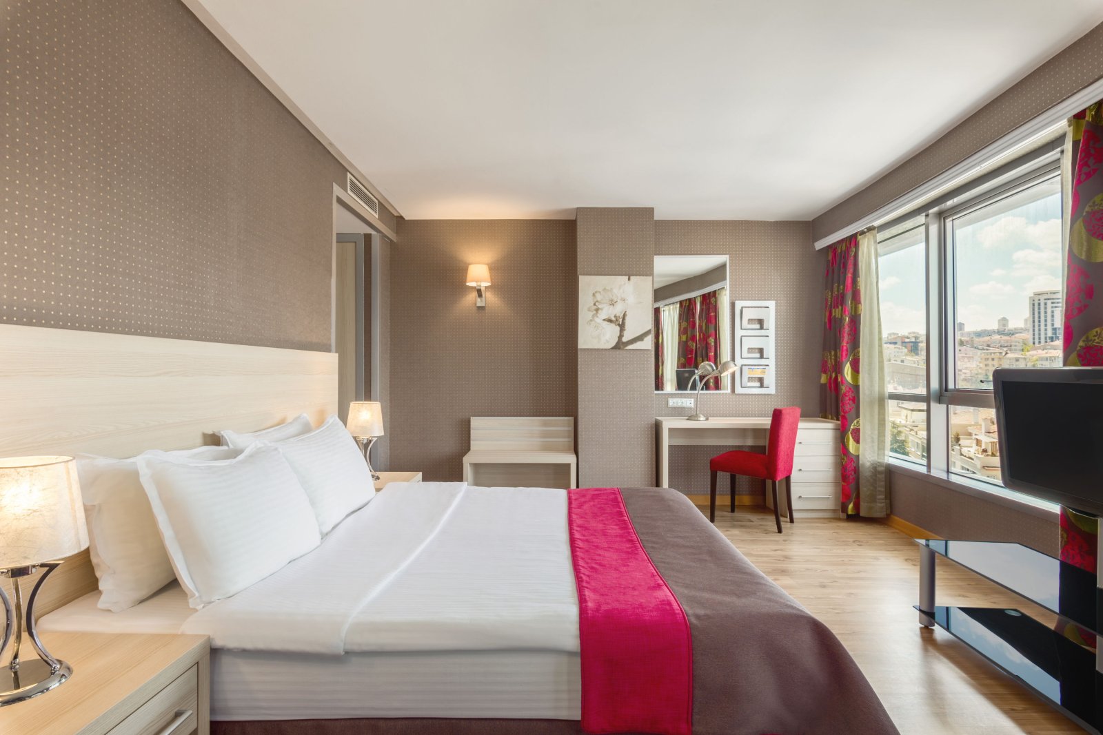 Ramada by Wyndham Ankara Hotel photo 18