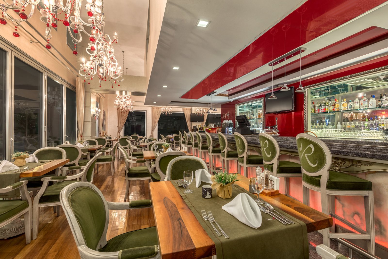 Ramada by Wyndham Ankara Hotel photo 4