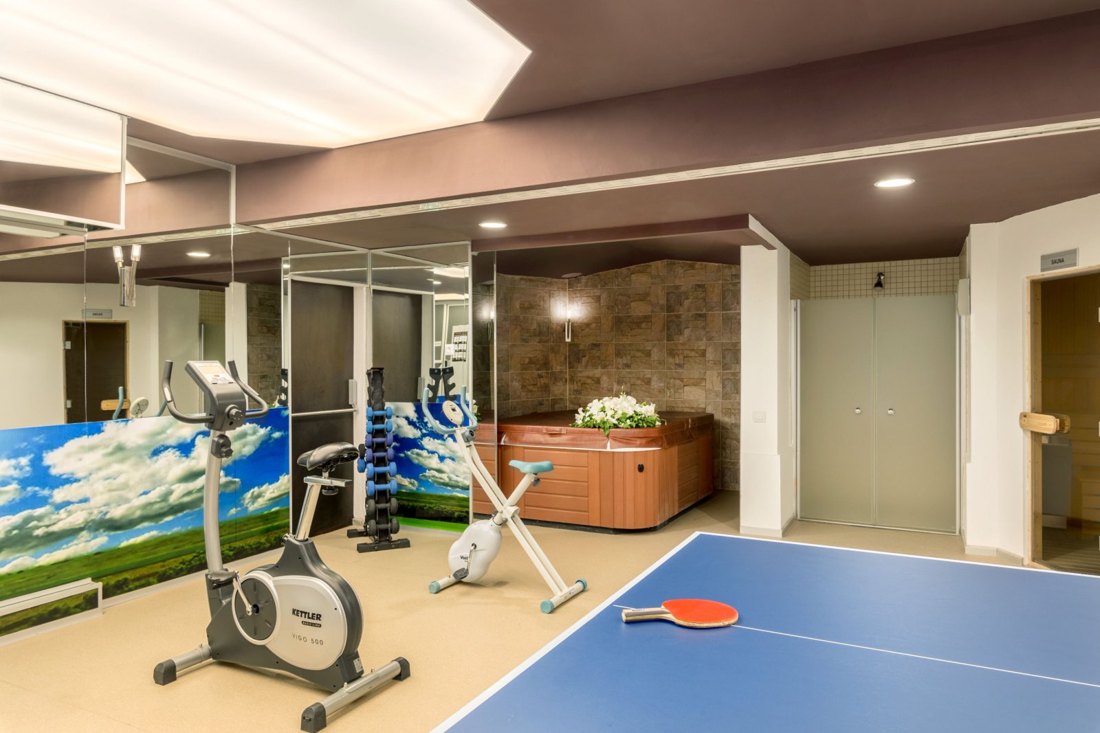 Ramada by Wyndham Ankara Hotel photo 5
