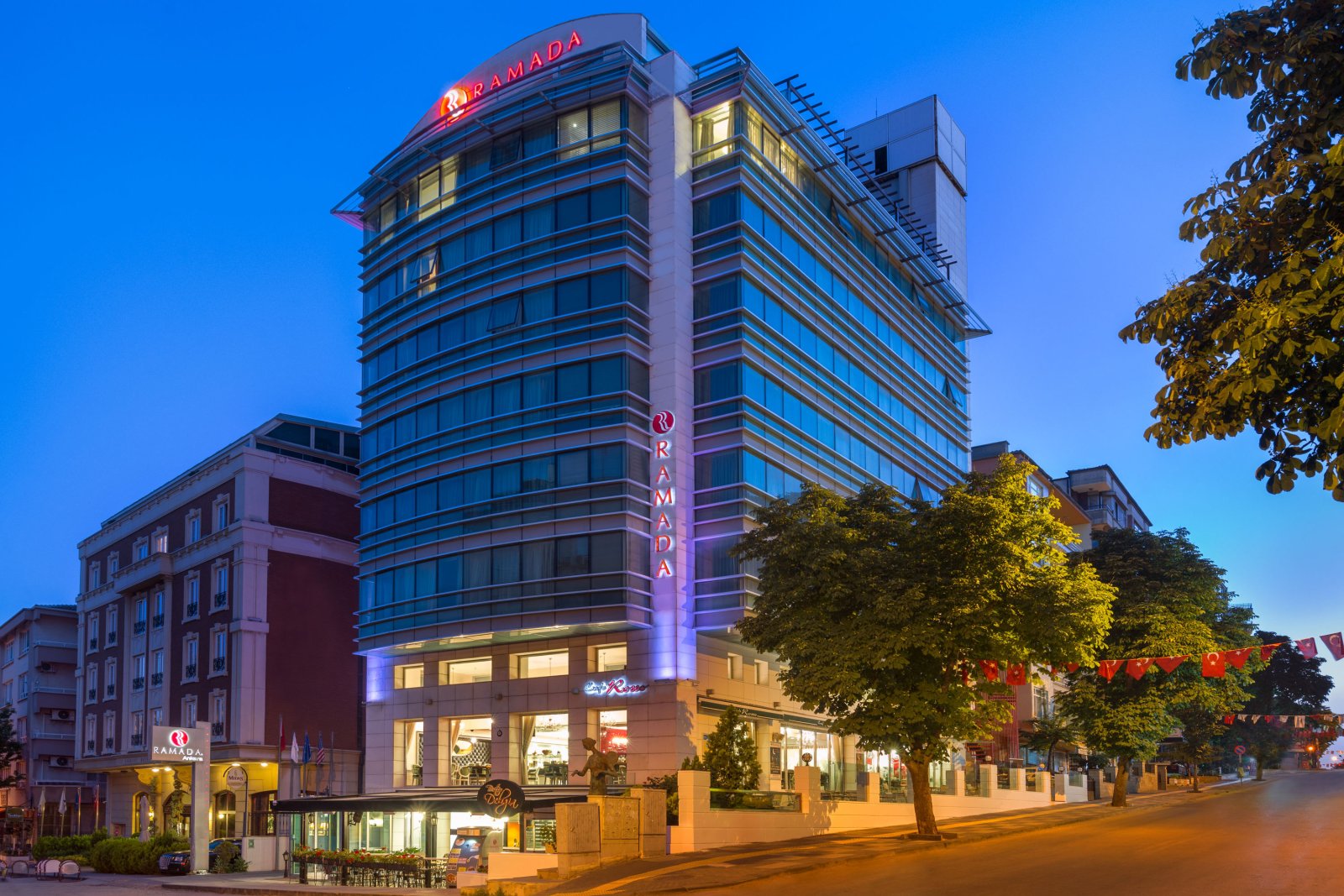 Ramada by Wyndham Ankara Hotel — Çankaya, Ankara