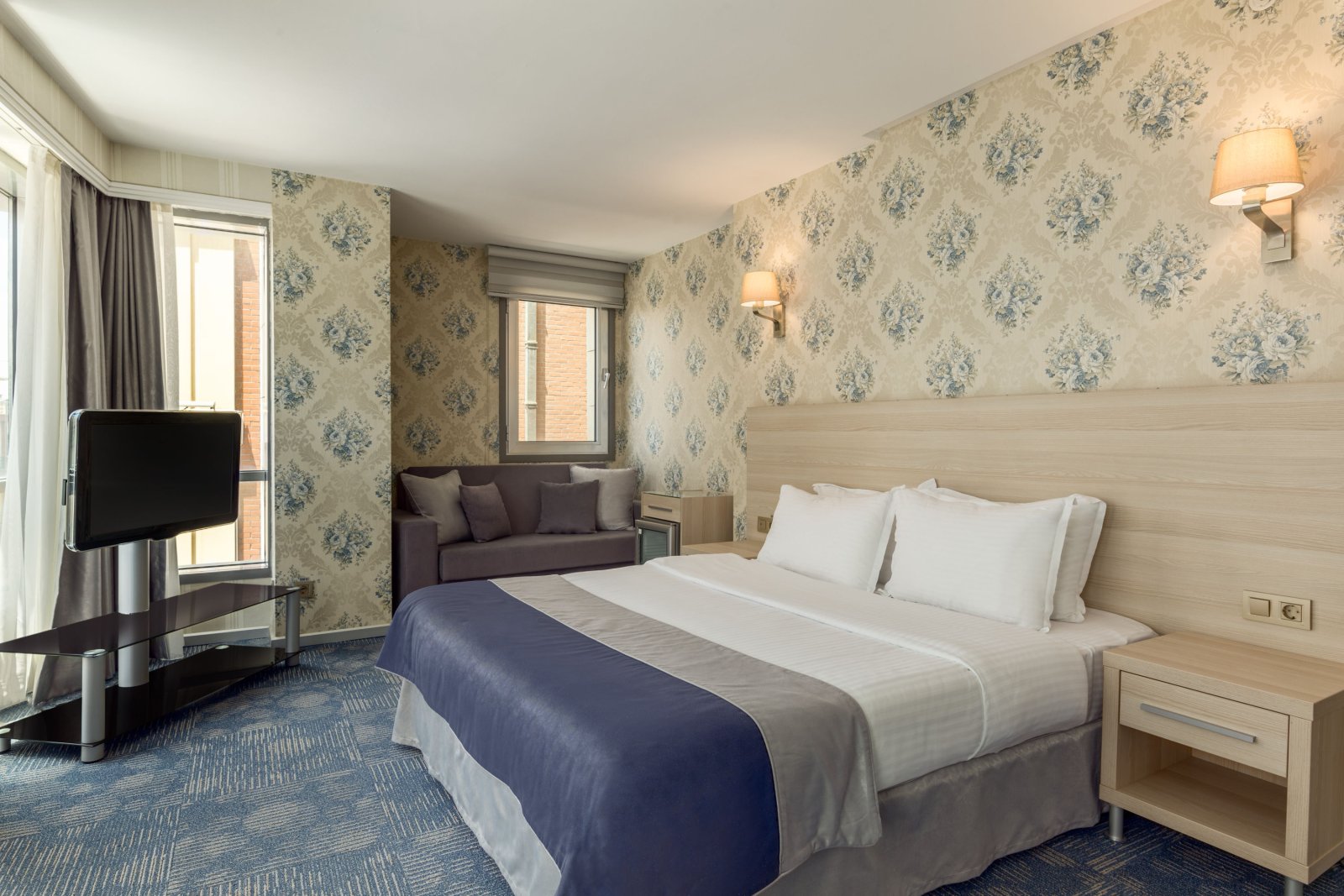 Ramada by Wyndham Ankara Hotel photo 6