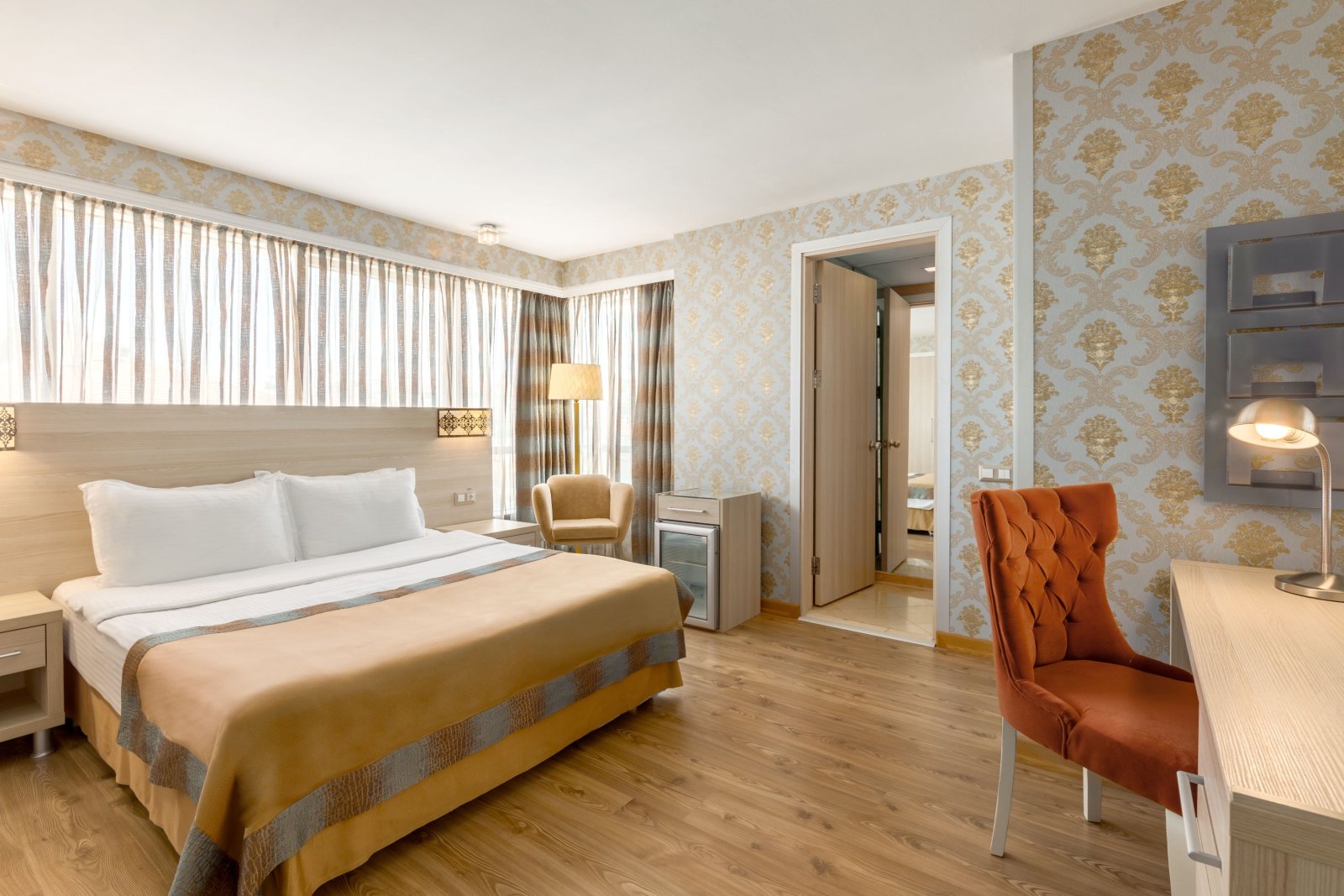 Ramada by Wyndham Ankara Hotel photo 7
