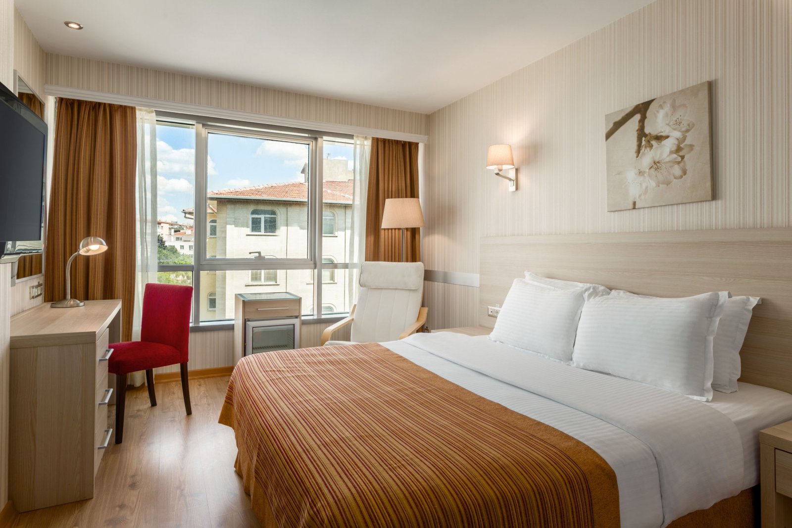 Ramada by Wyndham Ankara Hotel photo 8