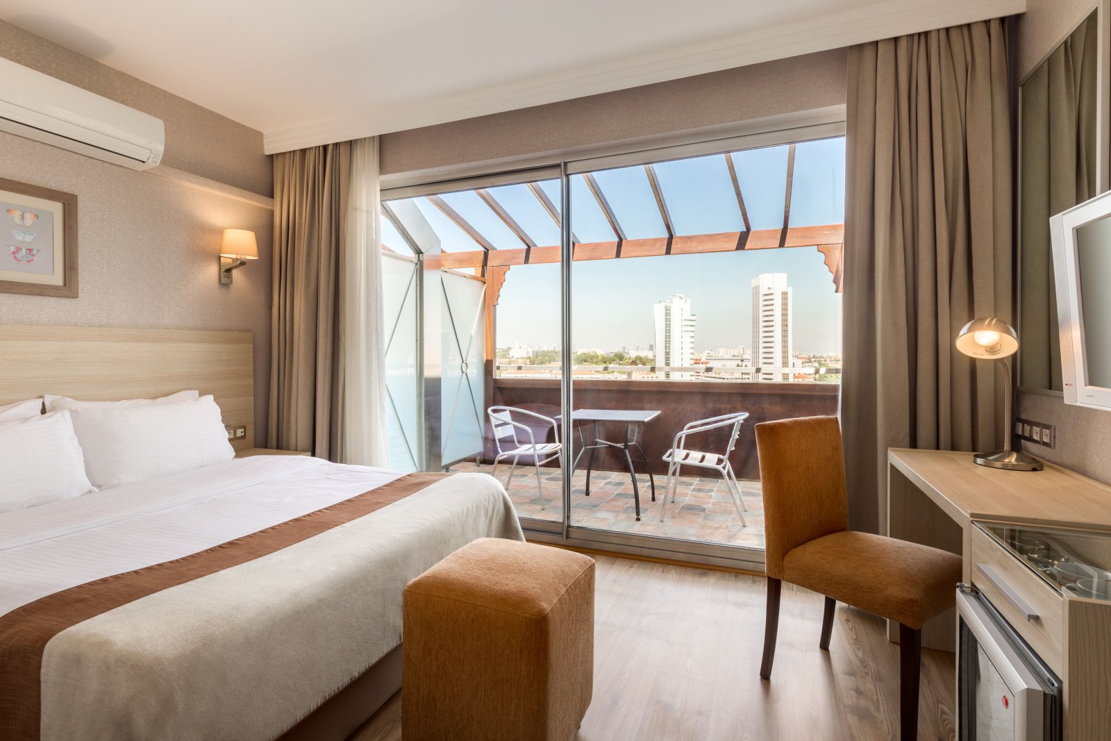 Ramada by Wyndham Ankara Hotel photo 9
