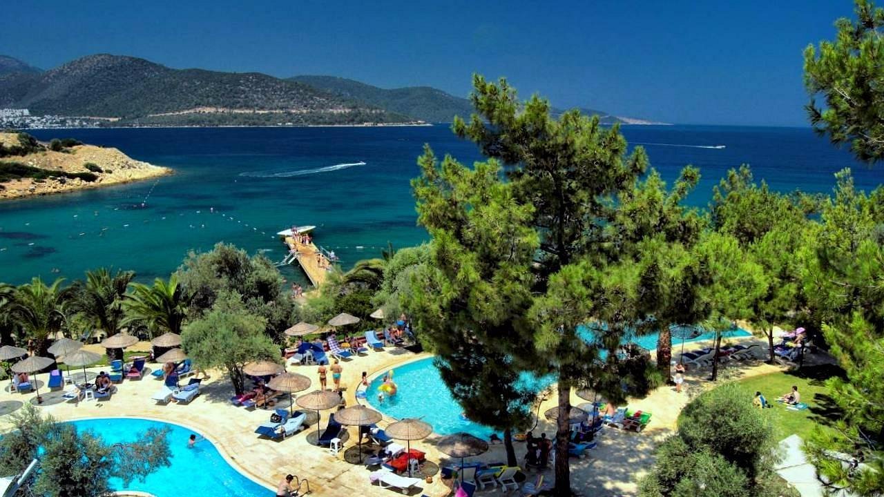 Ora Holiday Village — Bodrum