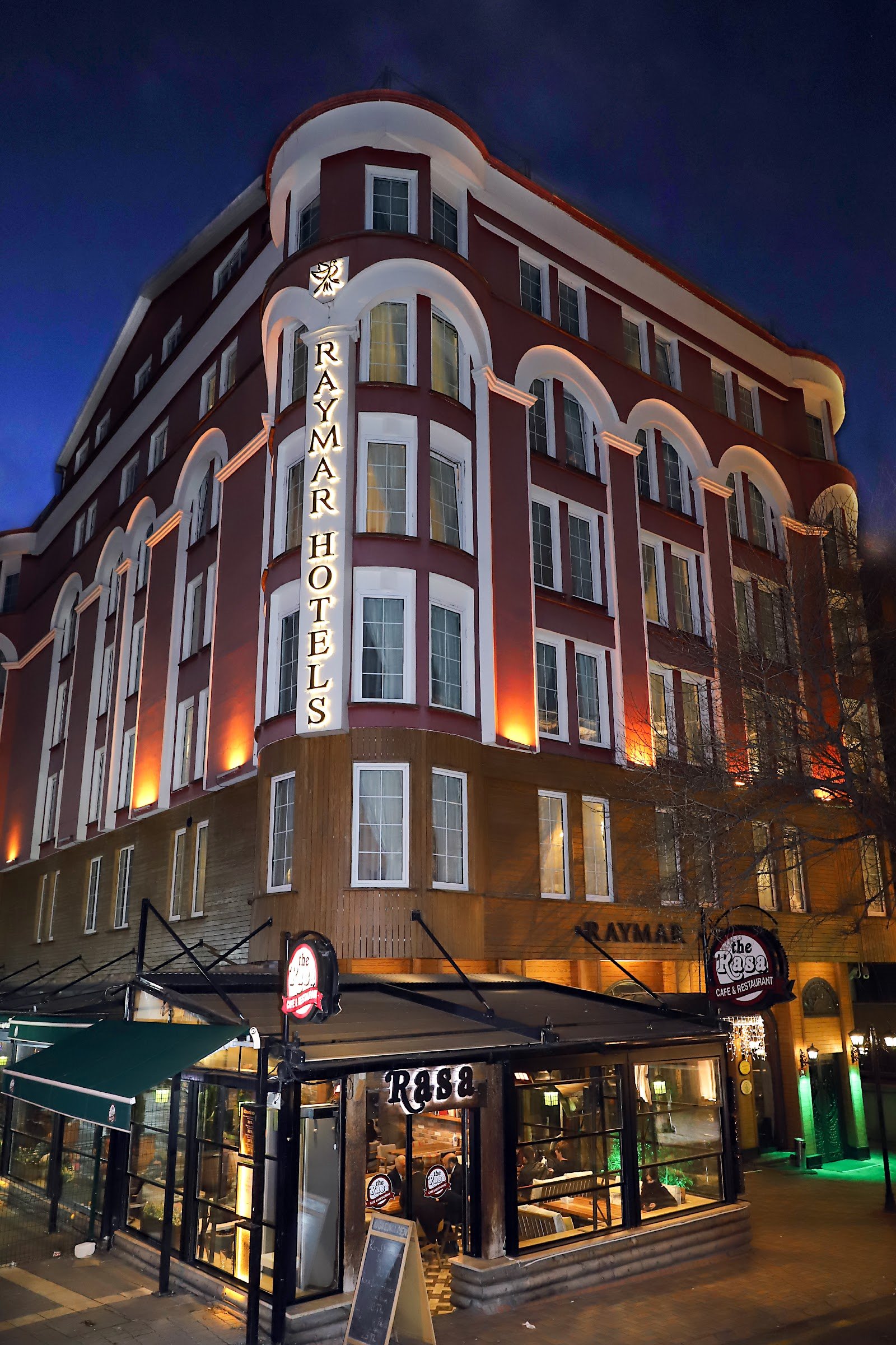Raymar Hotels Ankara — Çankaya, Ankara