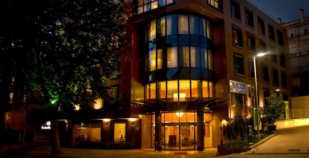 Hotel 2000 Kavaklıdere — Çankaya, Ankara