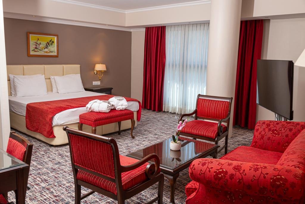 Hotel 2000 Kavaklıdere photo 11