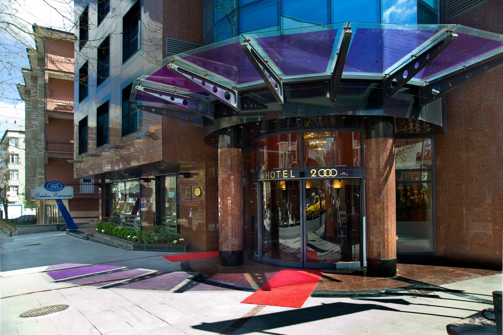 Hotel 2000 Kavaklıdere photo 3