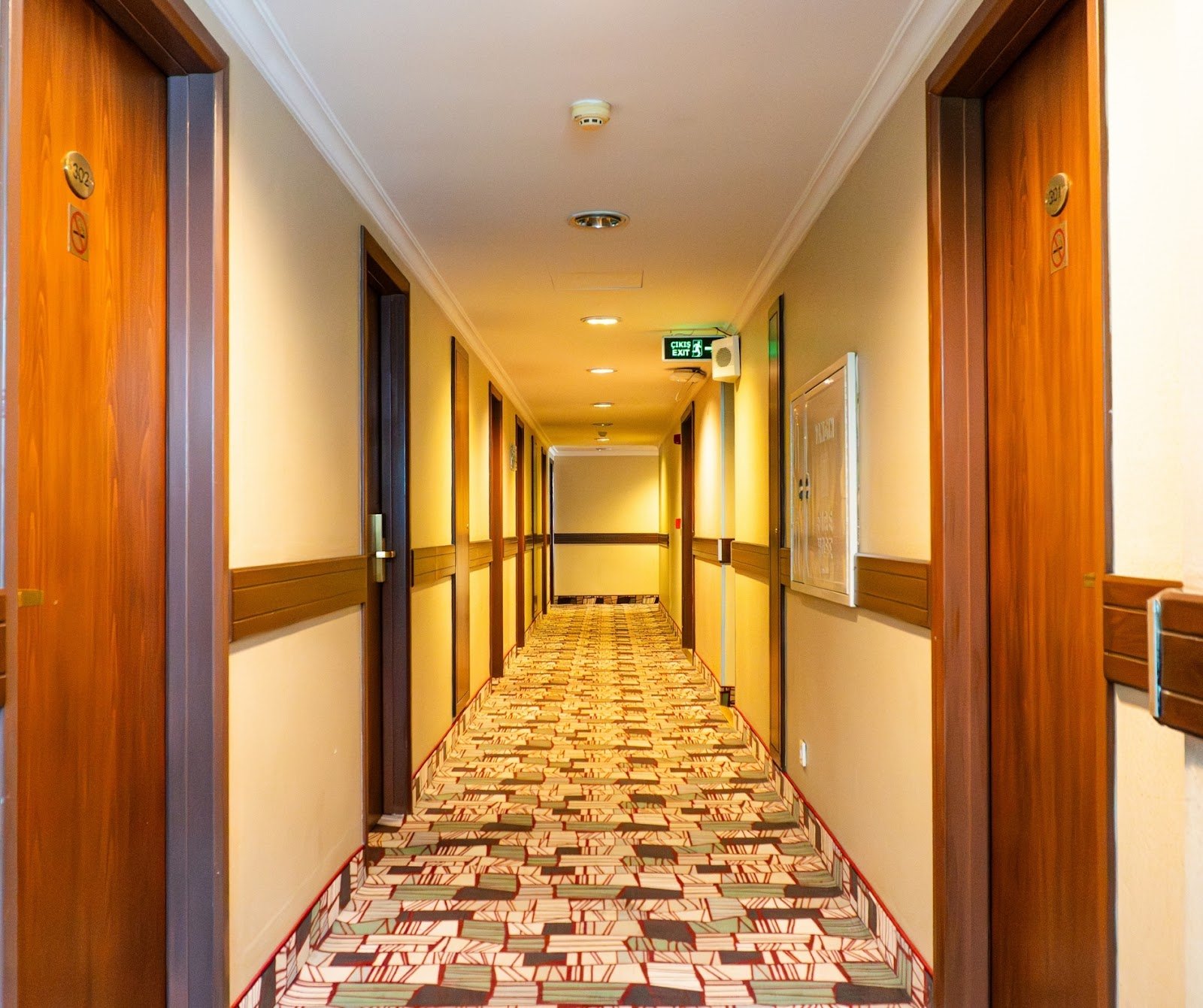Hotel 2000 Kavaklıdere photo 5