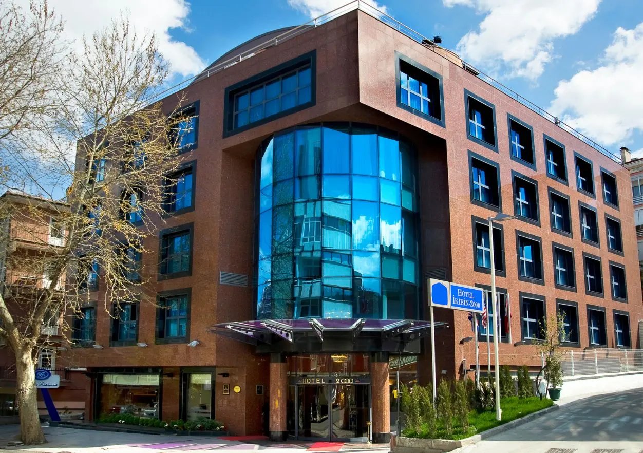 Hotel 2000 Kavaklıdere photo 2
