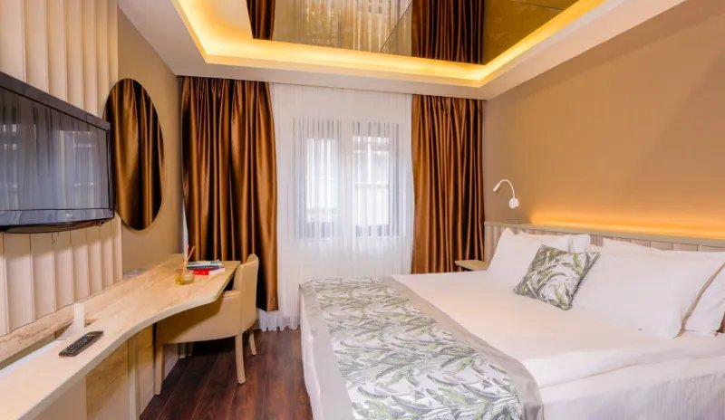 Hotel 2000 Kavaklıdere photo 7