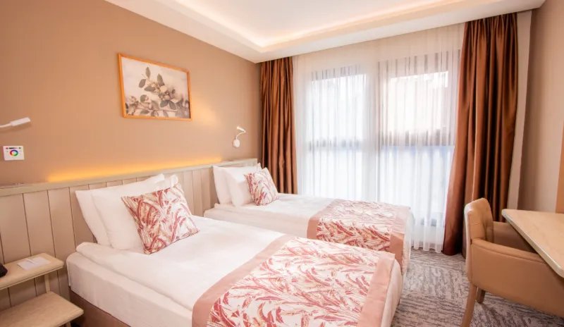 Hotel 2000 Kavaklıdere photo 8