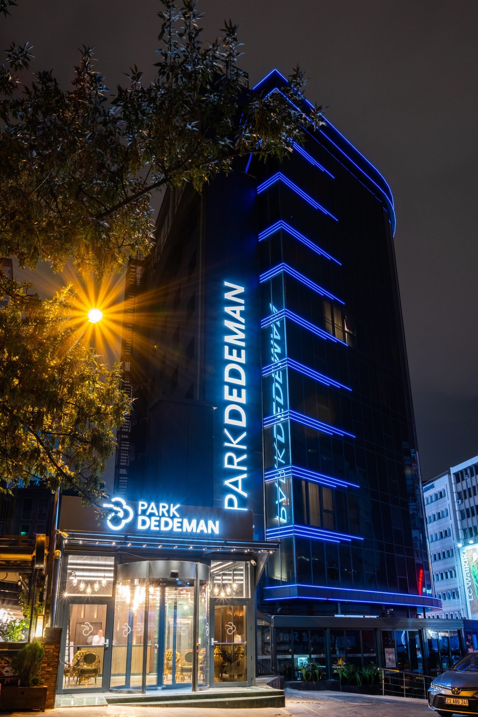 Park Dedeman Kızılay Ankara — Çankaya, Ankara