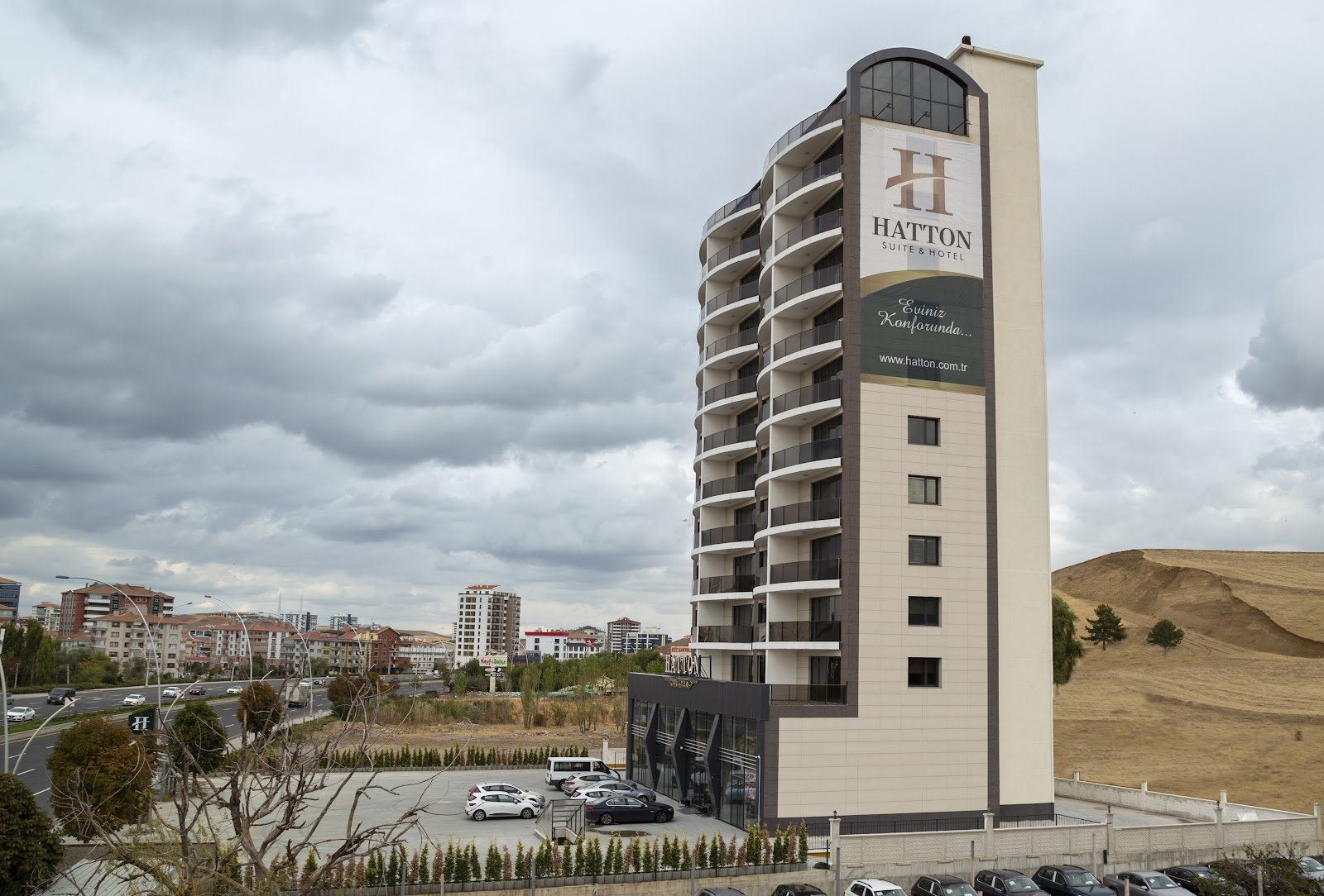 Hatton Suites Hotel — Pursaklar, Ankara