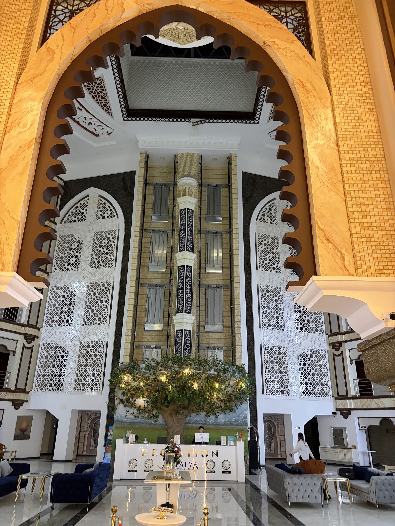 Grand Antalya Hotel photo 2