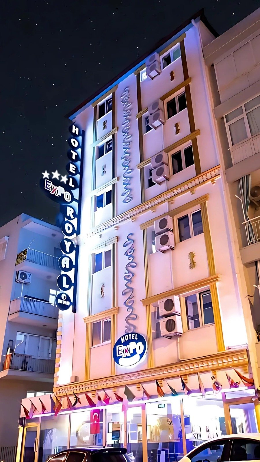 Exporoyal Hotel — Muratpaşa, Antalya