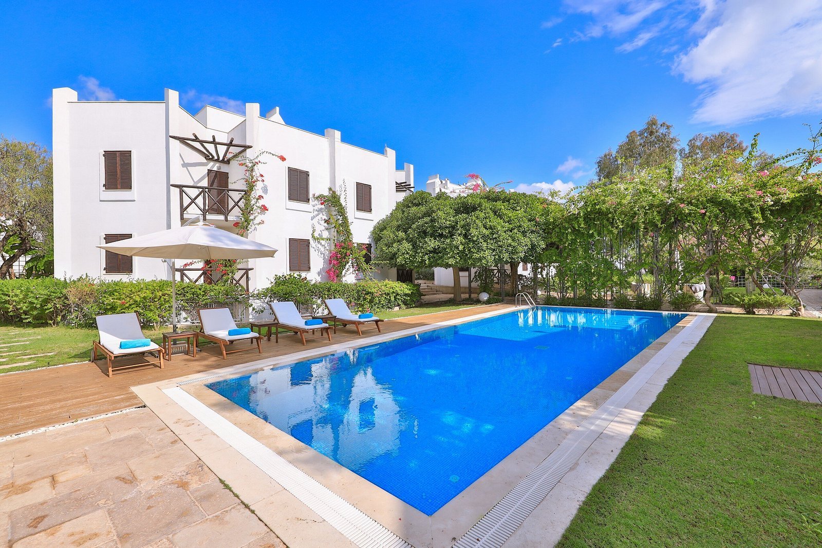 Myndos Residence — Bodrum