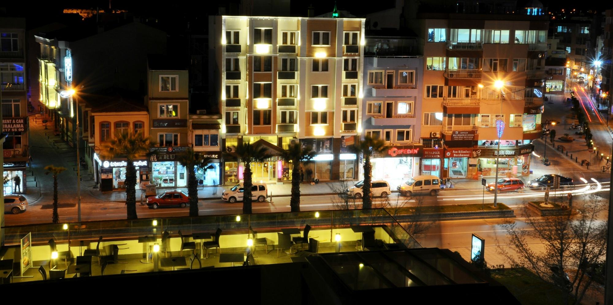 Cetinkaya Hotel