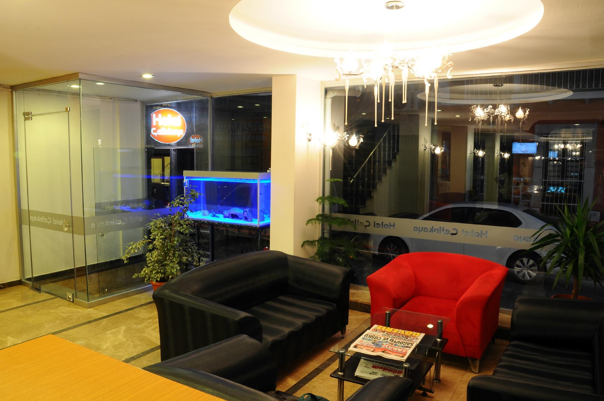 Cetinkaya Hotel photo 4