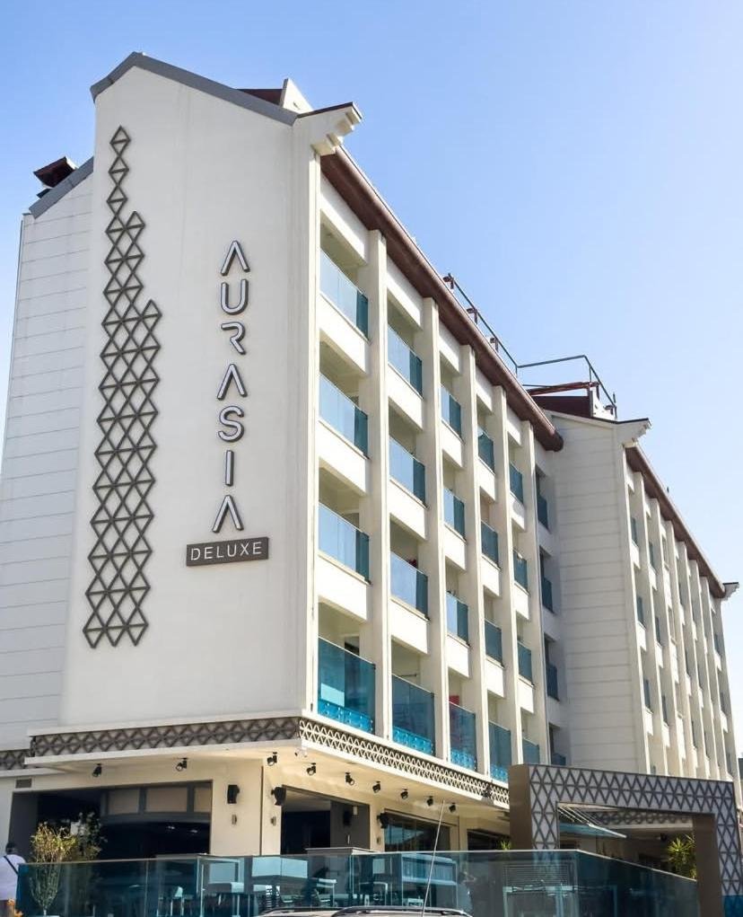 Aurasia Design Hotel — Siteler, Marmaris