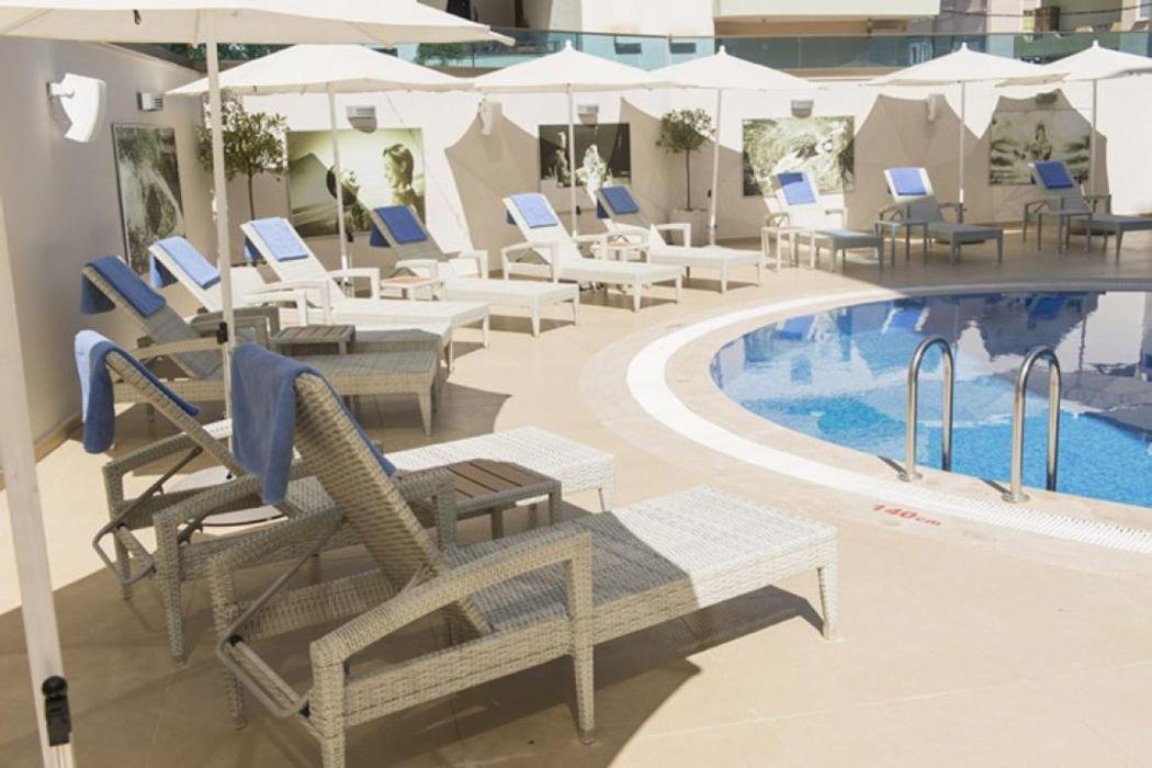 Aurasia Design Hotel photo 11
