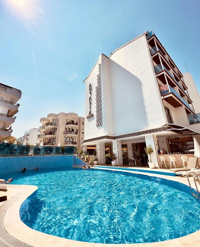Aurasia Design Hotel photo 2