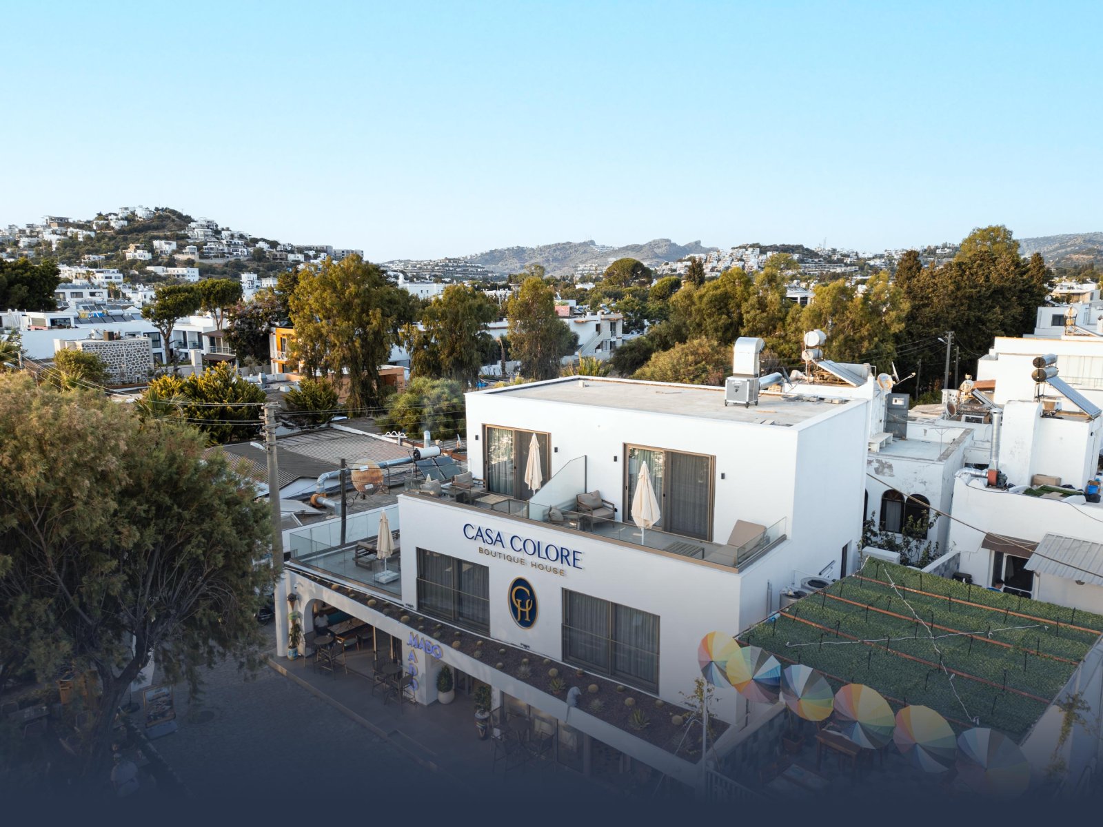 Casa Colore Boutique House — Bodrum