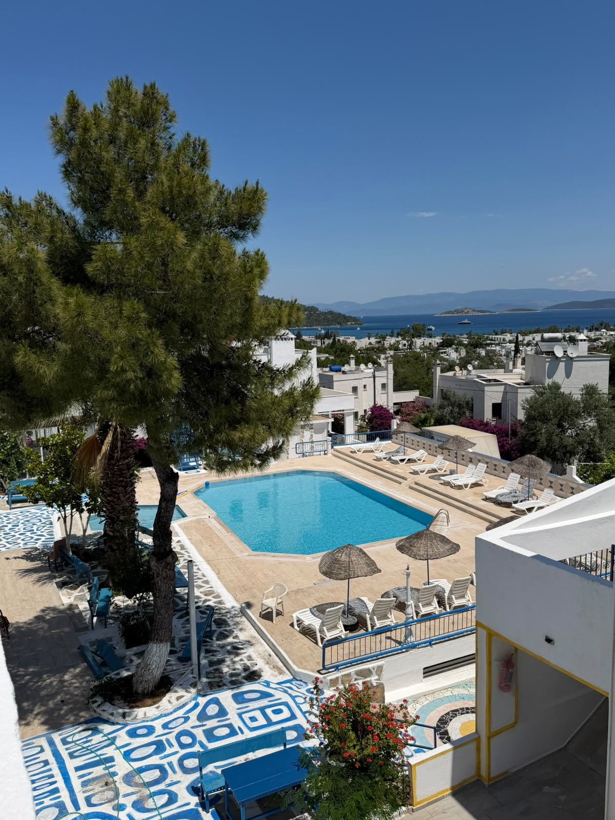 Armagan Otel — Torba, Bodrum