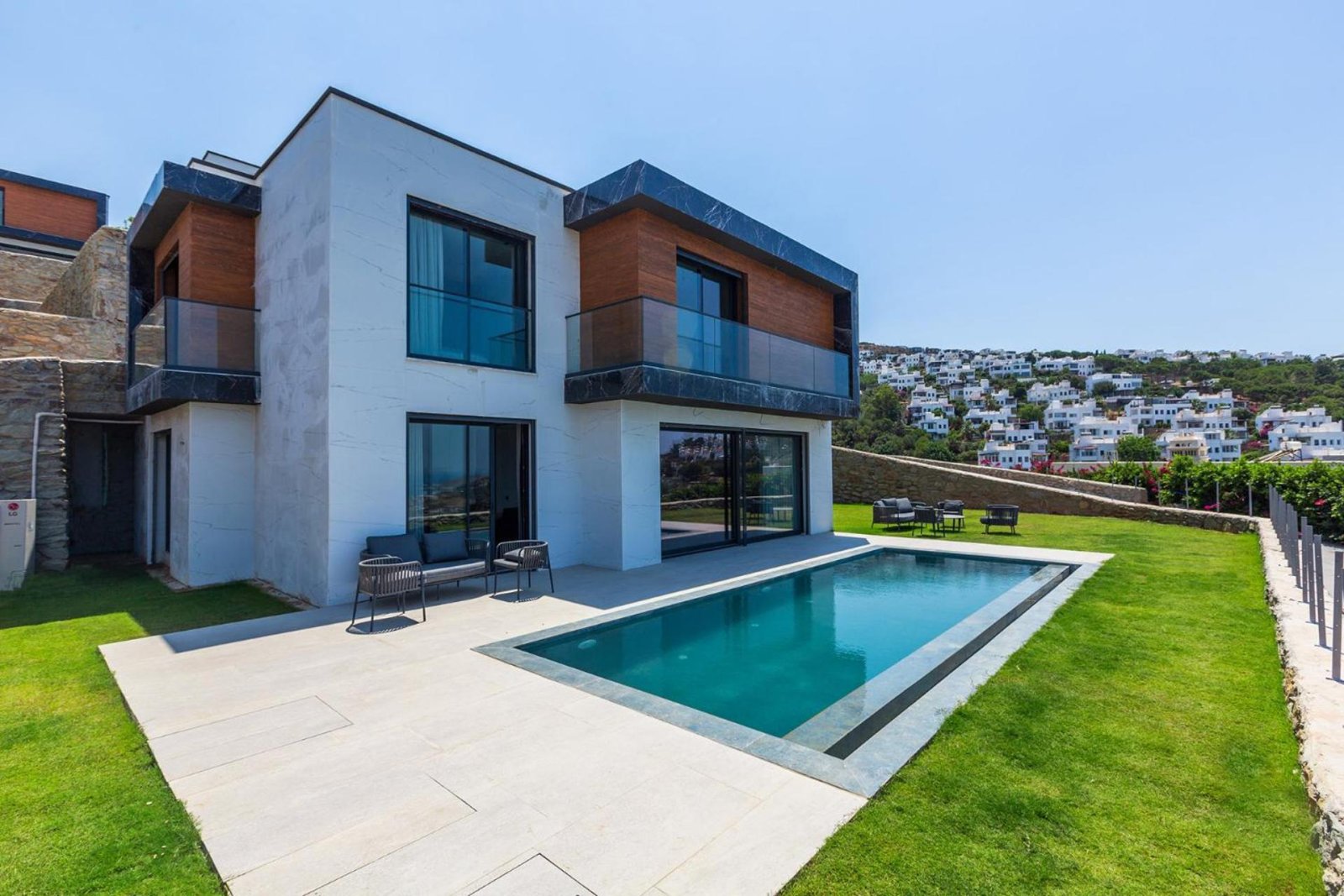 BoVilla Hotel Sentio Yalikavak — Yalıkavak, Bodrum