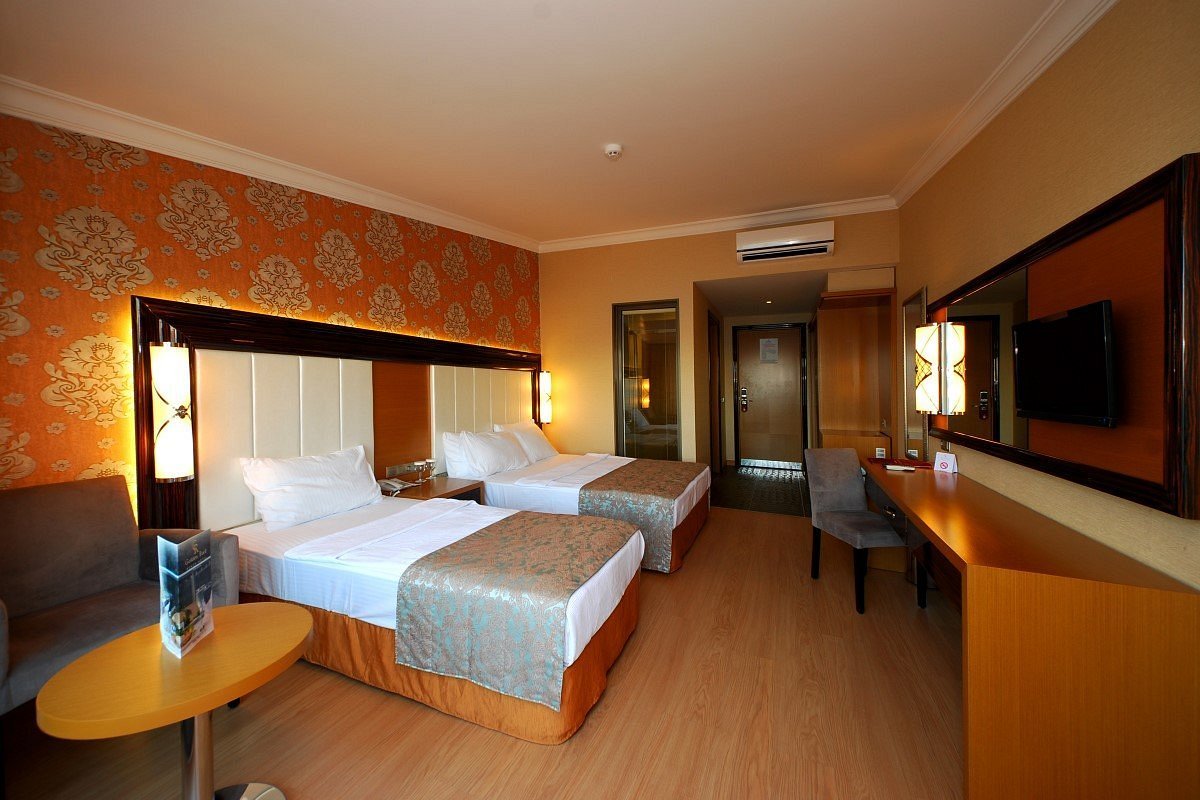 Golden Rock Beach Hotel photo 8